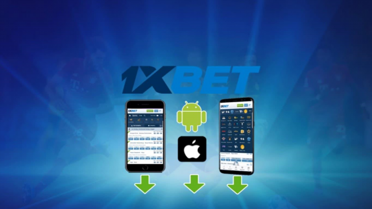 1xbet mobile