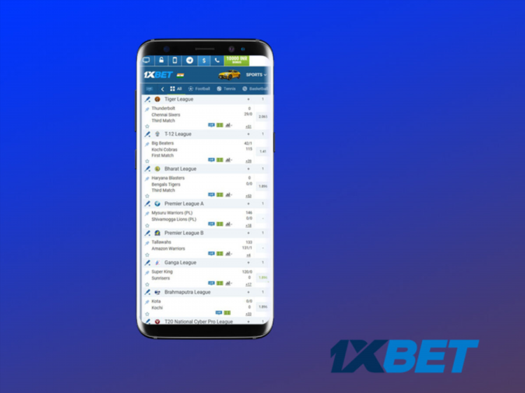 Скачать 1xbet android с официального сайта